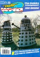 Doctor Who Magazine - Episode Guide: Issue 155