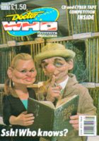 Doctor Who Magazine - Episode Guide: Issue 157