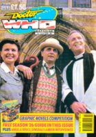 Doctor Who Magazine - Article: Issue 159