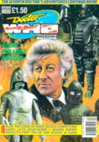 Doctor Who Magazine - Article: Issue 160