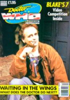 Doctor Who Magazine - Issue 169