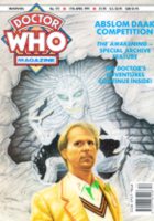 Doctor Who Magazine - Episode Guide: Issue 172