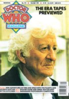 Doctor Who Magazine - Article: Issue 173