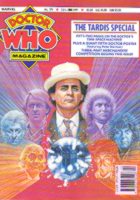 Doctor Who Magazine - Archive: Issue 174