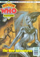 Doctor Who Magazine - Episode Guide: Issue 175