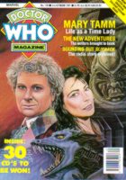 Doctor Who Magazine: Issue 178 - Cover 1