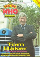 Doctor Who Magazine - Nostalgia: Issue 179