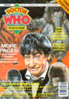Doctor Who Magazine - Archive: Issue 180