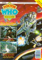 Doctor Who Magazine - Archive: Issue 181