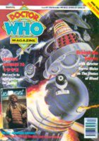 Doctor Who Magazine: Issue 182 - Cover 1