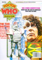 Doctor Who Magazine - Nostalgia: Issue 183