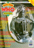 Doctor Who Magazine - After Image: Issue 184