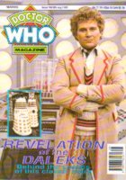 Doctor Who Magazine - Archive: Issue 188