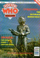 Doctor Who Magazine - Archive: Issue 189