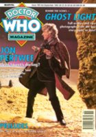 Doctor Who Magazine - Archive: Issue 190