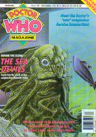 Doctor Who Magazine - Archive: Issue 192
