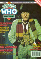 Doctor Who Magazine - Archive: Issue 193
