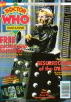 Doctor Who Magazine - Archive: Issue 194
