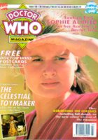 Doctor Who Magazine: Issue 196 - Cover 1