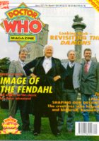 Doctor Who Magazine - Archive: Issue 197