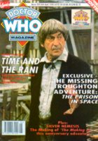 Doctor Who Magazine - Archive: Issue 198