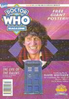 Doctor Who Magazine - Archive: Issue 200