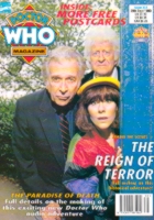 Doctor Who Magazine: Issue 204 - Cover 1