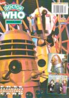 Doctor Who Magazine - Telesnap Archive: Issue 208