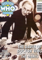 Doctor Who Magazine - Archive: Issue 209