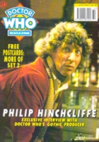 Doctor Who Magazine - Archive: Issue 210