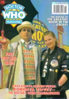 Doctor Who Magazine - Telesnap Archive: Issue 211