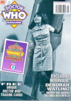 Doctor Who Magazine - Telesnap Archive: Issue 212
