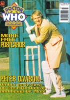 Doctor Who Magazine - Archive: Issue 213