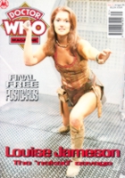 Doctor Who Magazine - Archive: Issue 215