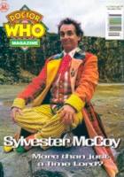 Doctor Who Magazine - Archive: Issue 216
