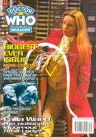 Doctor Who Magazine: Issue 217 - Cover 1