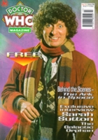 Doctor Who Magazine - Archive: Issue 218