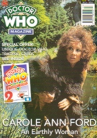 Doctor Who Magazine - Archive: Issue 221