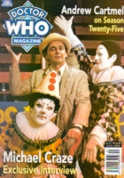 Doctor Who Magazine - Archive: Issue 225