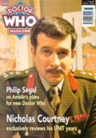 Doctor Who Magazine - Telesnap Archive: Issue 226