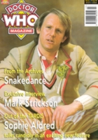 Doctor Who Magazine - Archive: Issue 227