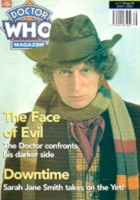 Doctor Who Magazine - Telesnap Archive: Issue 229