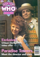 Doctor Who Magazine - Issue 230