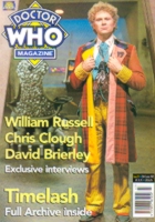 Doctor Who Magazine - Article: Issue 231