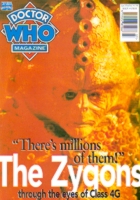 Doctor Who Magazine - Telesnap Archive: Issue 235