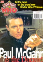 Doctor Who Magazine - Telesnap Archive: Issue 236