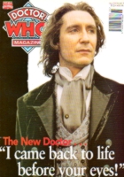 Doctor Who Magazine - Telesnap Archive: Issue 237