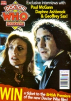 Doctor Who Magazine - Archive: Issue 238