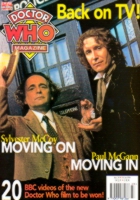Doctor Who Magazine - Telesnap Archive: Issue 239