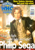 Doctor Who Magazine - Telesnap Archive: Issue 240